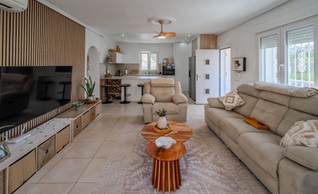 Resale - Detached villa - Ciudad Quesada - La Marquesa Golf