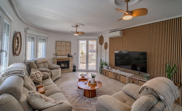 Resale - Detached villa - Ciudad Quesada - La Marquesa Golf