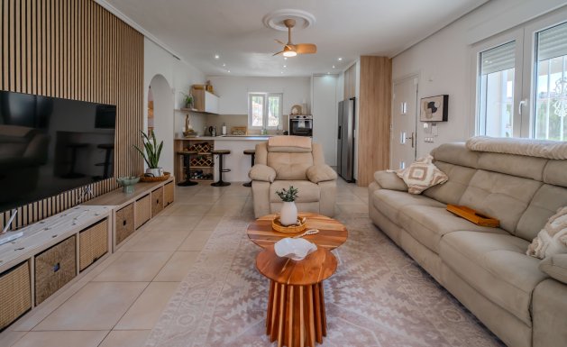 Resale - Detached villa - Ciudad Quesada - La Marquesa Golf
