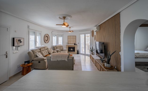 Resale - Detached villa - Ciudad Quesada - La Marquesa Golf