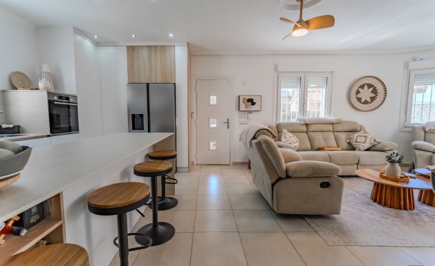 Resale - Detached villa - Ciudad Quesada - La Marquesa Golf