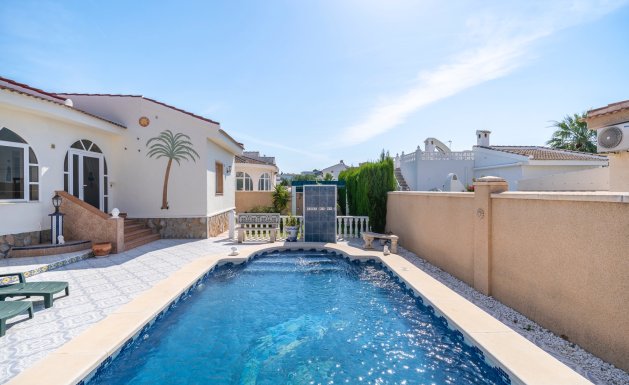 Herverkoop - Villa - Ciudad Quesada - Ciudad Quesada - Rojales