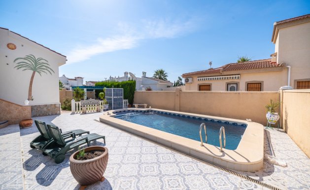 Herverkoop - Villa - Ciudad Quesada - Ciudad Quesada - Rojales