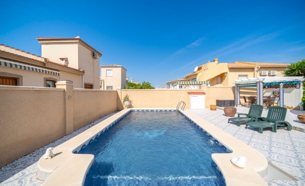 Herverkoop - Villa - Ciudad Quesada - Ciudad Quesada - Rojales