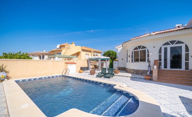 Herverkoop - Villa - Ciudad Quesada - Ciudad Quesada - Rojales