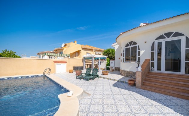Herverkoop - Villa - Ciudad Quesada - Ciudad Quesada - Rojales