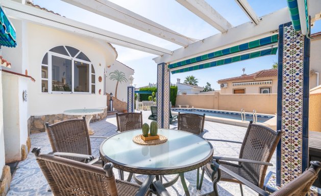 Herverkoop - Villa - Ciudad Quesada - Ciudad Quesada - Rojales