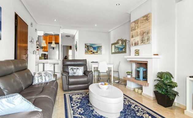 Herverkoop - Apartment - Orihuela Costa - Villamartín