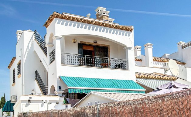 Herverkoop - Apartment - Orihuela Costa - Villamartín