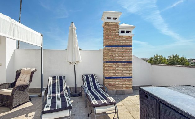 Herverkoop - Apartment - Orihuela Costa - Villamartín