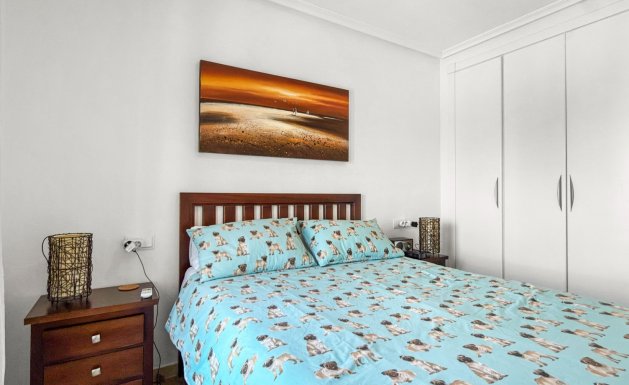 Herverkoop - Apartment - Orihuela Costa - Villamartín
