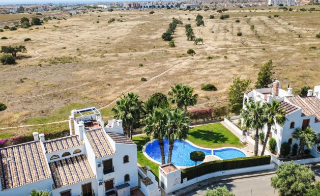Herverkoop - Apartment - Orihuela Costa - Villamartín
