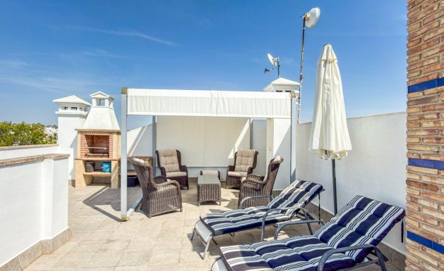 Herverkoop - Apartment - Orihuela Costa - Villamartín