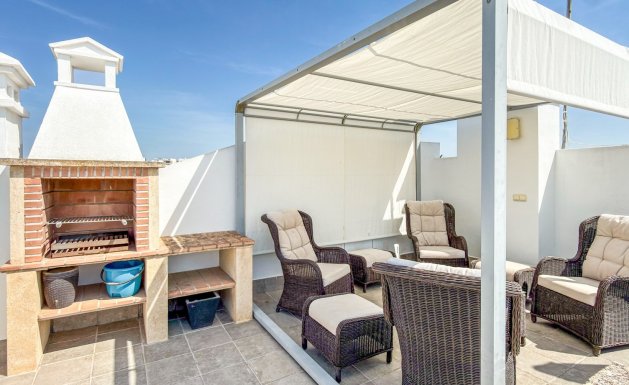Herverkoop - Apartment - Orihuela Costa - Villamartín