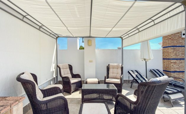 Herverkoop - Apartment - Orihuela Costa - Villamartín