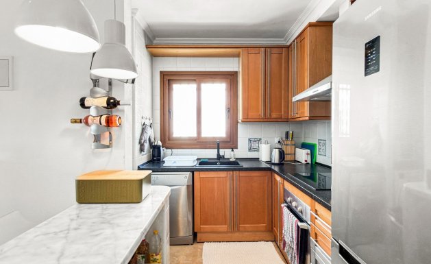 Herverkoop - Apartment - Orihuela Costa - Villamartín