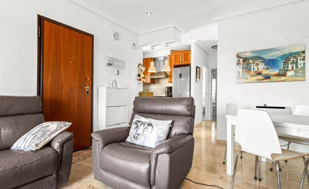 Herverkoop - Apartment - Orihuela Costa - Villamartín