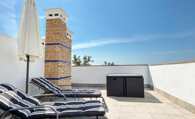 Herverkoop - Apartment - Orihuela Costa - Villamartín