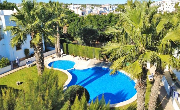 Herverkoop - Apartment - Orihuela Costa - Villamartín