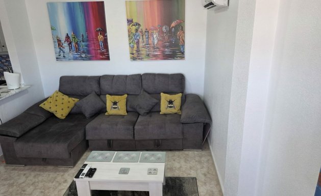Herverkoop - Apartment - Ciudad Quesada - Rojales