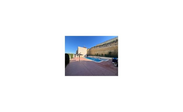 Herverkoop - Apartment - Ciudad Quesada - Rojales