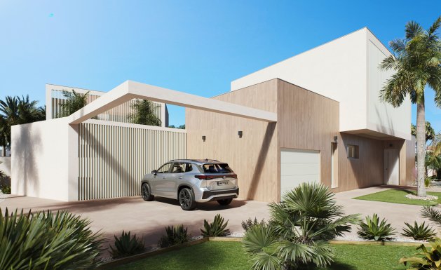 Nieuwbouw - Villa - Dehesa de Campoamor