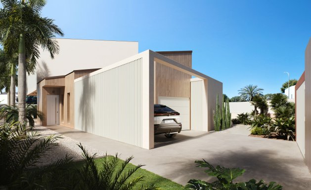 Nieuwbouw - Villa - Dehesa de Campoamor