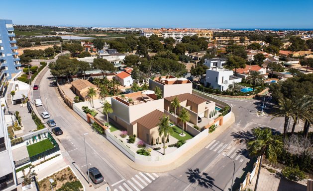 Nieuwbouw - Villa - Dehesa de Campoamor