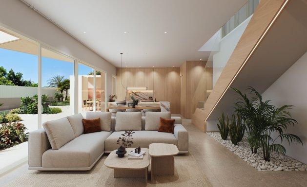 Nieuwbouw - Villa - Dehesa de Campoamor