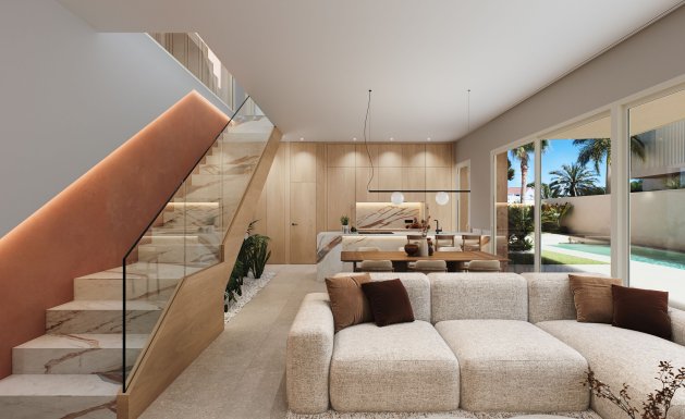 Nieuwbouw - Villa - Dehesa de Campoamor