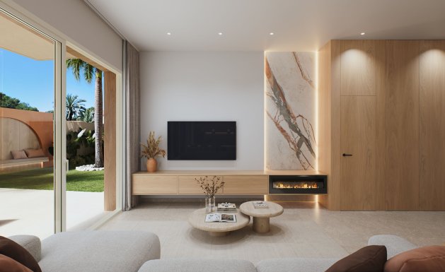 Nieuwbouw - Villa - Dehesa de Campoamor