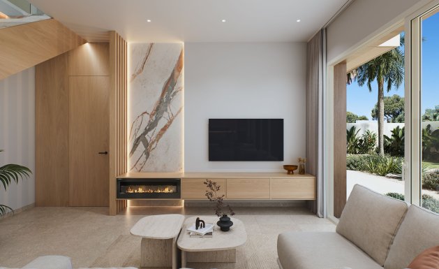 Nieuwbouw - Villa - Dehesa de Campoamor