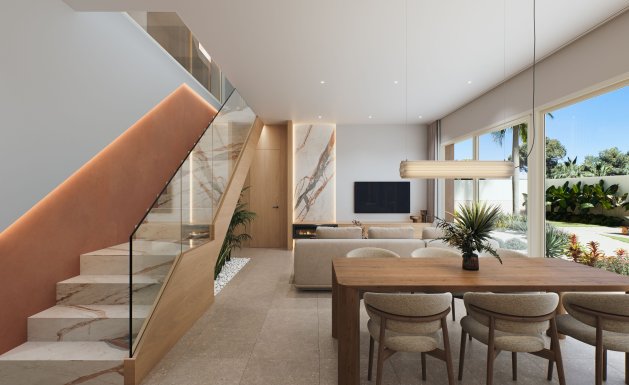 Nieuwbouw - Villa - Dehesa de Campoamor