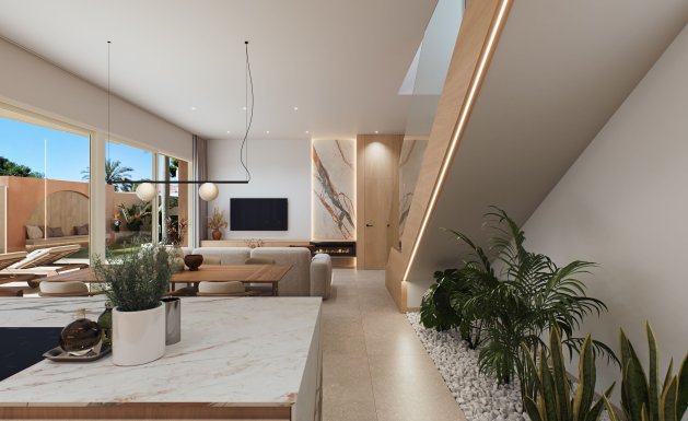 Nieuwbouw - Villa - Dehesa de Campoamor