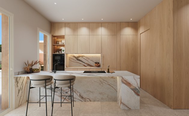 Nieuwbouw - Villa - Dehesa de Campoamor