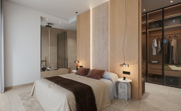 Nieuwbouw - Villa - Dehesa de Campoamor