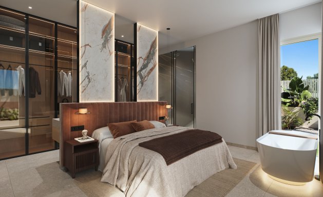 Nieuwbouw - Villa - Dehesa de Campoamor