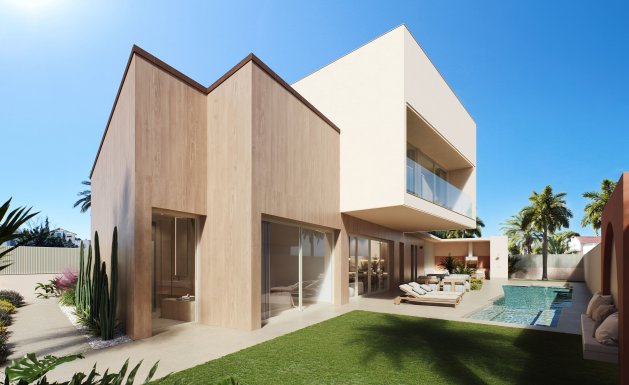 Nieuwbouw - Villa - Dehesa de Campoamor