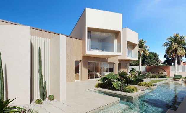 Nieuwbouw - Villa - Dehesa de Campoamor