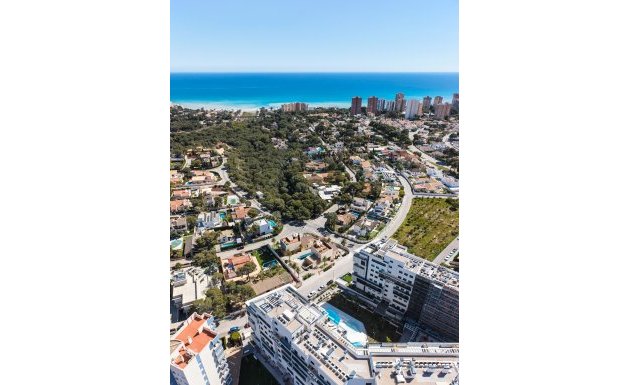 Nieuwbouw - Villa - Dehesa de Campoamor