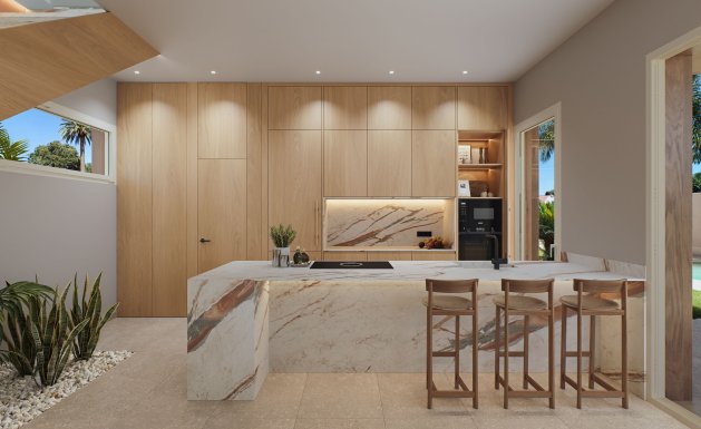 Nieuwbouw - Villa - Dehesa de Campoamor