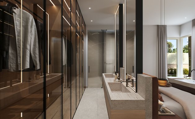 Nieuwbouw - Villa - Dehesa de Campoamor