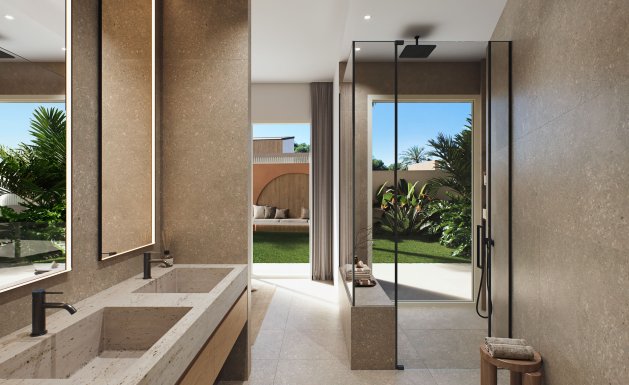 Nieuwbouw - Villa - Dehesa de Campoamor