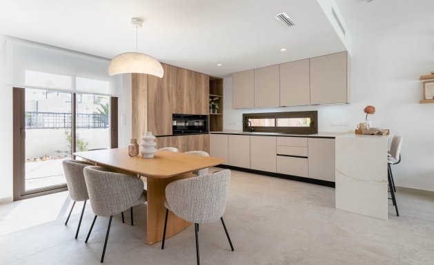 New Build - Detached villa - La Finca Golf