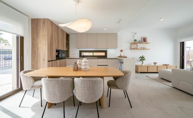 New Build - Detached villa - La Finca Golf