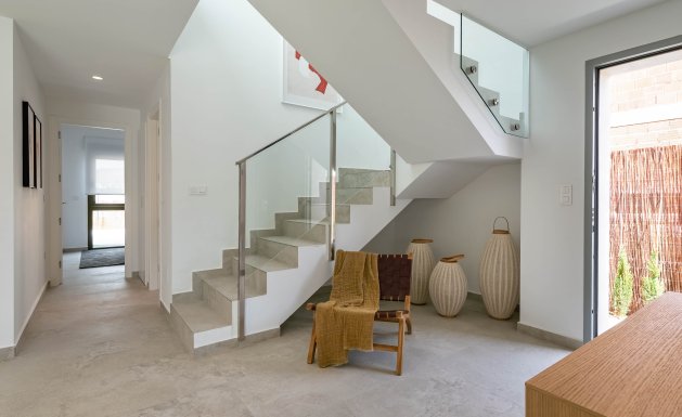 New Build - Detached villa - La Finca Golf
