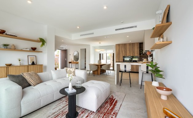 New Build - Detached villa - La Finca Golf
