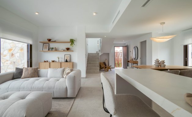 New Build - Detached villa - La Finca Golf