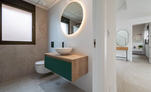 New Build - Detached villa - La Finca Golf
