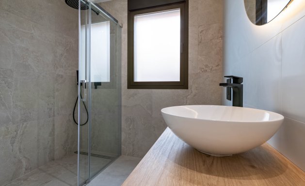New Build - Detached villa - La Finca Golf